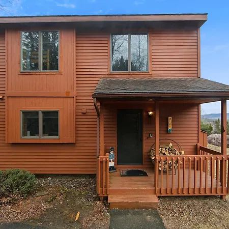 Sagamore 46G - Adirondack Retreat For All Seasons Townhouse